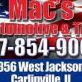 Mac's Automotive & Tire