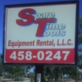 Spare Time Tools Equipment Rental