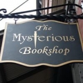 The Mysterious Book Shop