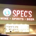 Spec's Liquor