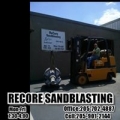 Recore Sandblasting