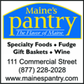 Maine's Pantry