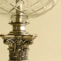 Table M Lamp Restoration