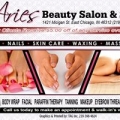 Aries Beauty Salon & Spa