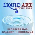 Liquid Art Coffeehouse