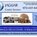 Jaguar Courier Service Inc