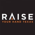 Raise Your Hands Texas