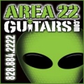 Area 22 Guitars