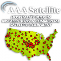 AAA Satellite & Security