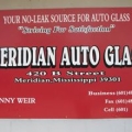 Meridian Auto Glass