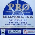 PRO Millwork Inc