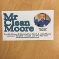 Mr Clean Moore