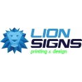 Lion Signs Printing and Design