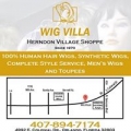 Wig Villa Inc