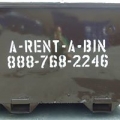 A Rent-A-Bin