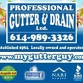 Professional Gutters and Drains LTD