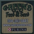 Greens Feed & Seed