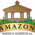 Amazon Sheds and Gazebos