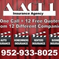A ACT One Auto Insurance Agency Inc