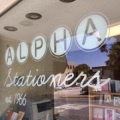 Alpha Stationers