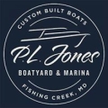 P L Jones Boat Yard