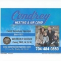 Condrey Heating & Air Conditioning Inc