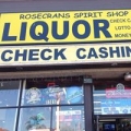 Rosecrans Spirit Shop