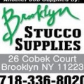 Brooklyn Stucco