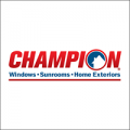 Champion Windows Sunrooms Siding Entry Doors Roofing