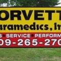 Corvette Paramedics
