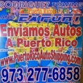 Puerto Rico Auto Shipping and Rodriguez Towing