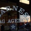 Barnes Tag Agency