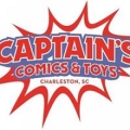 Captain's Comics & Toys