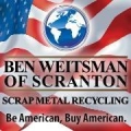 Ben Weitsman Of Scranton