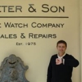 Peter and Son Watch Company