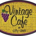 Vintage Cafe & City Deli