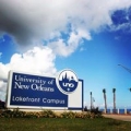 University of New Orleans-Lakefront