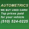 Autometrics Used Cars