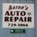Aaron's Auto Repair