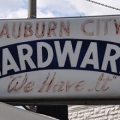 Auburn City Hardware