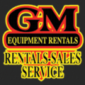 G M Equipment Rentals