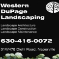 Western Dupage Landscaping Inc