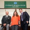 Custom Fit Hearing Center Inc