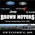 Brown Motors Ford-Lincoln-Mercury & Chrysler Jeep Dodge