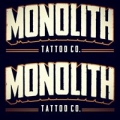 Monolith Tattoos