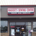 Maggie's Sewing Center