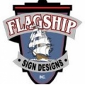 Flagship Sign Designs