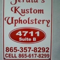 Jerald's Kustom Upholstery