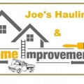 Joe's Hauling & Home Improvements