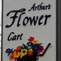 Arthur's Flower Cart